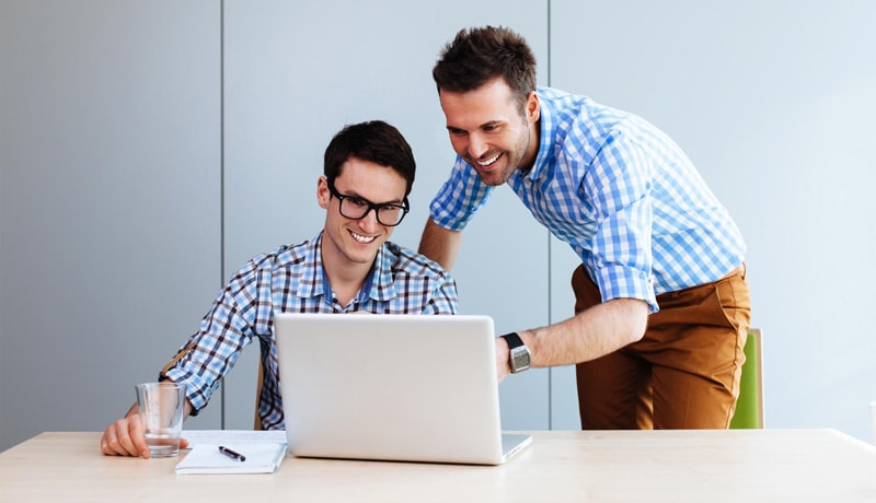 Within the construction industry as their overdraft