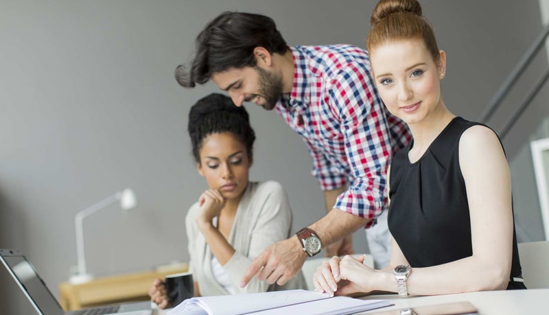 Strategic and commercial approach with issues