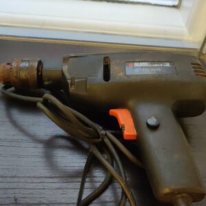 Black & Decker BD142 corded hammer drill
